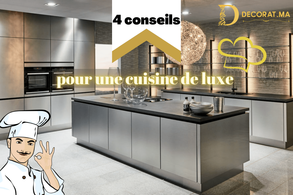 Cuisine Moderne Maroc Maroc Cuisine équipée Casablanca 2023