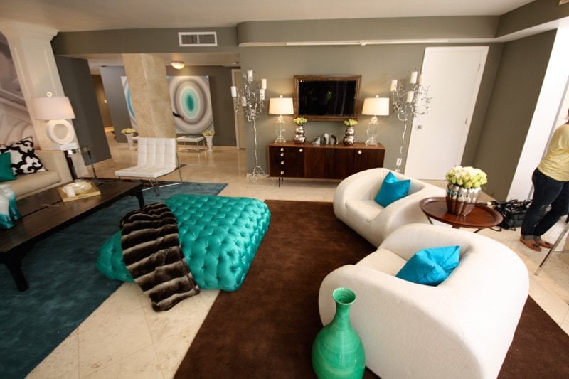 Rise of the Rock Star Designer David Bromstad & Color