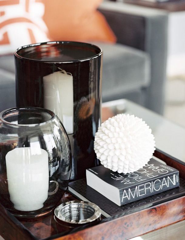 Ottoman Coffee Table Trays and Styling Videos and