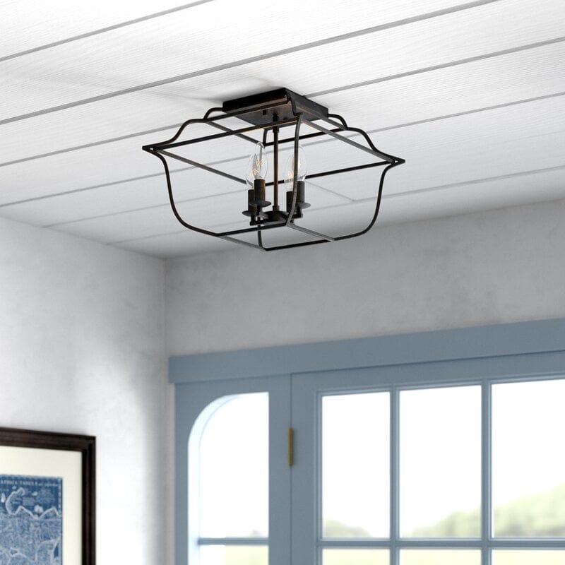 20 Laundry Room Lighting Ideas