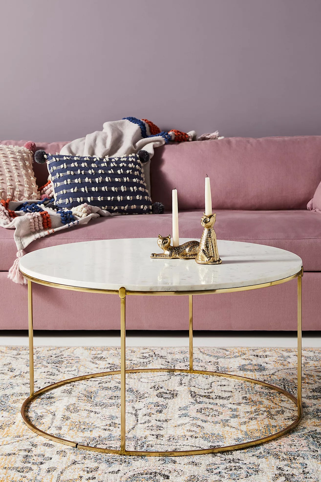 16 boho coffee table ideas for your living room