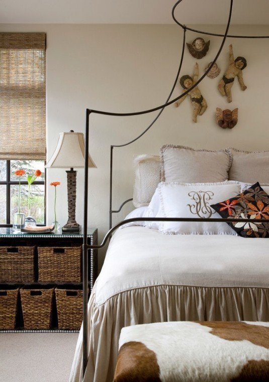 15+ Awesome Ways To Incorporate Wicker Baskets In Your Interior