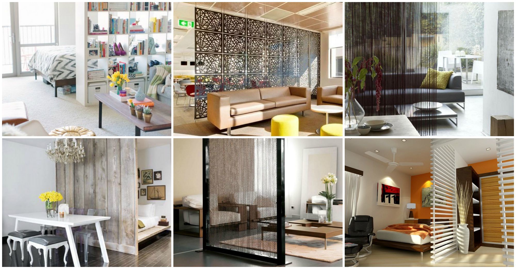 Smart And Creative Room Dividers You Need To See