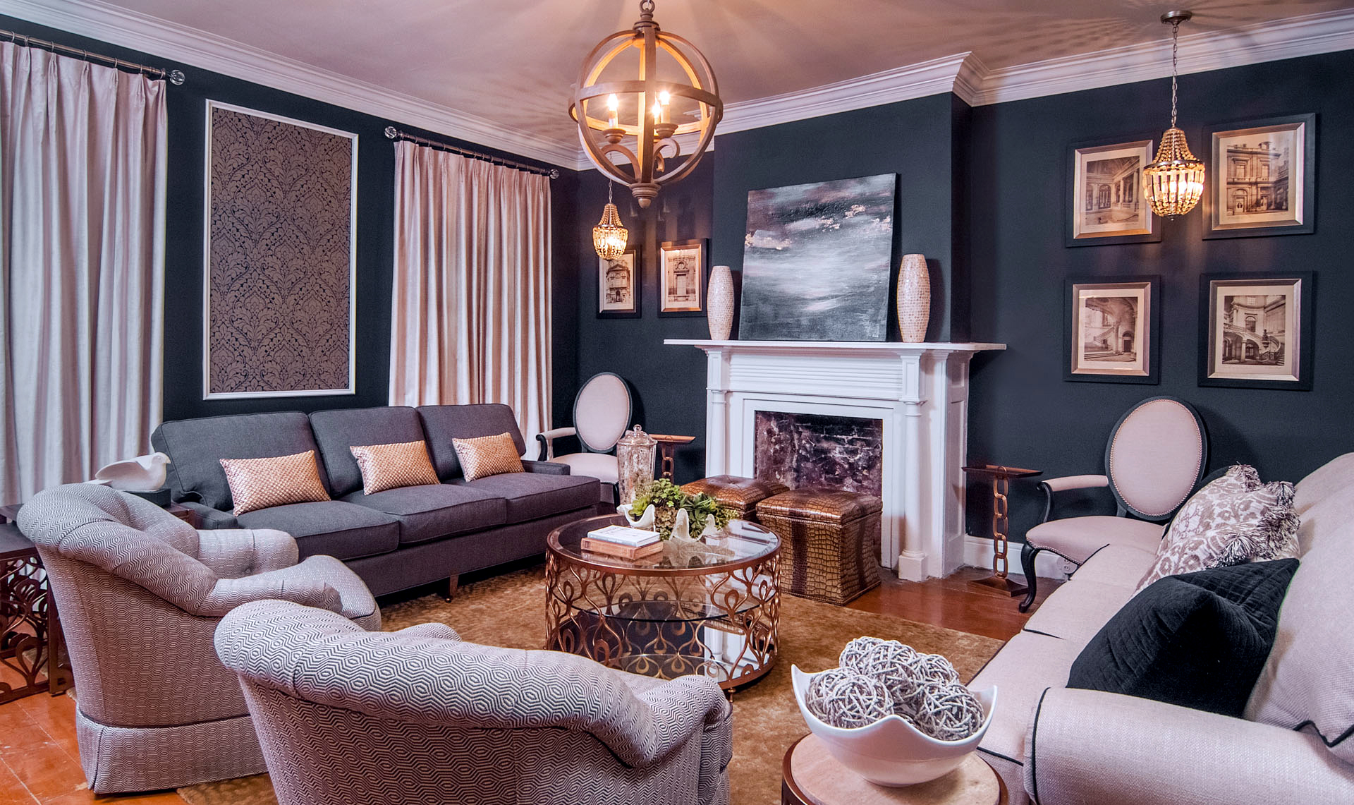 Part 2 Design tips for pulling a dark room together [Video]