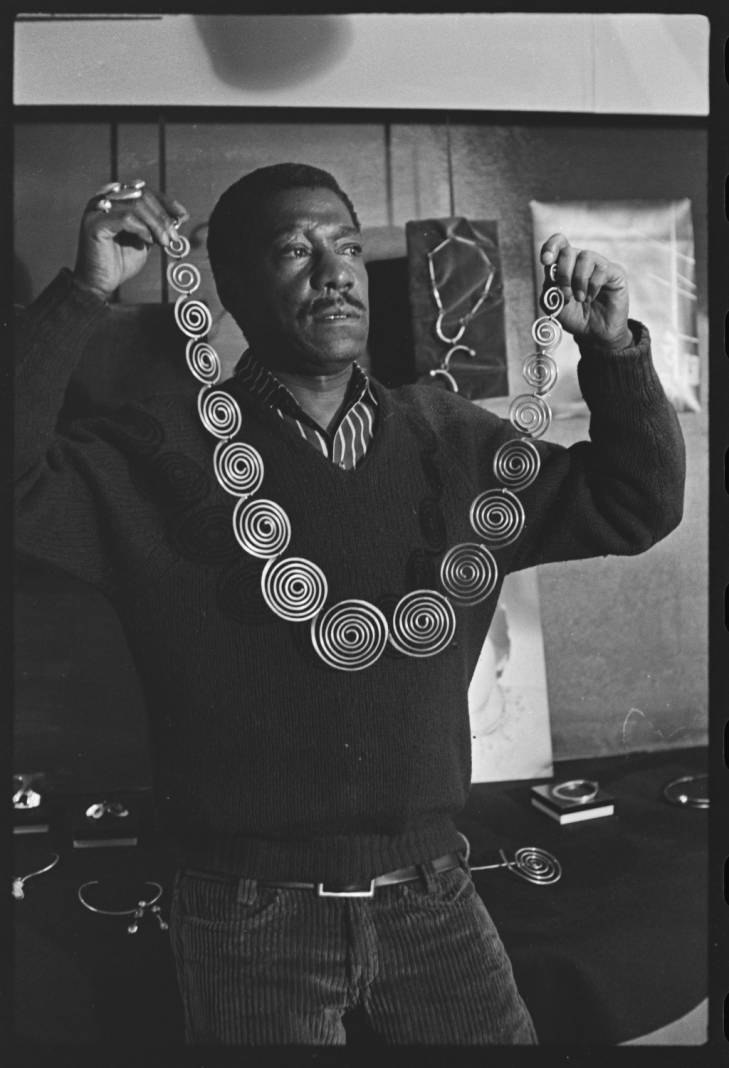 Art Smith’s Modernist Jewellery