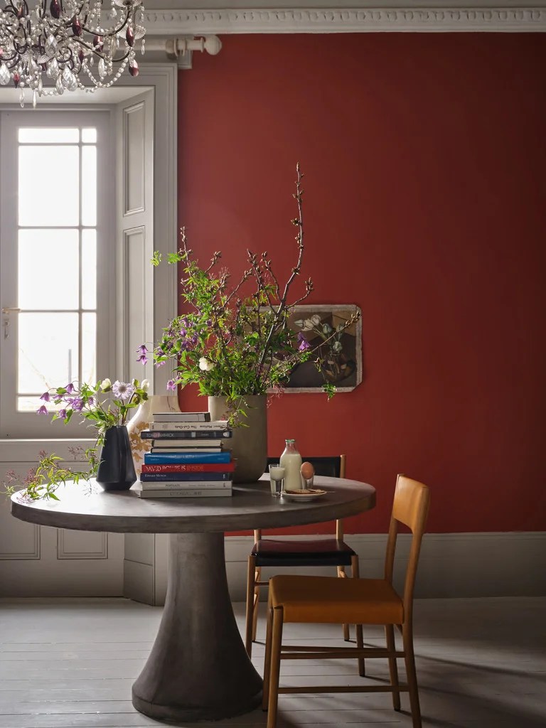 Farrow & Ball Decorating Ideas