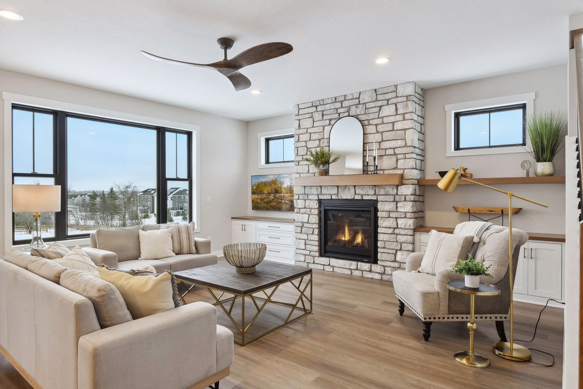 Minneapolis Home Staging & Decorating Decorating With Grace