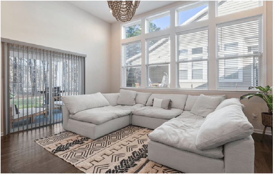 Spacious Living 7 Tips on Achieving a Cozy Home