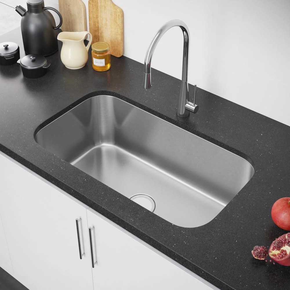 How to Pick the Correct TopMount Sink for Your Kitchen Counter