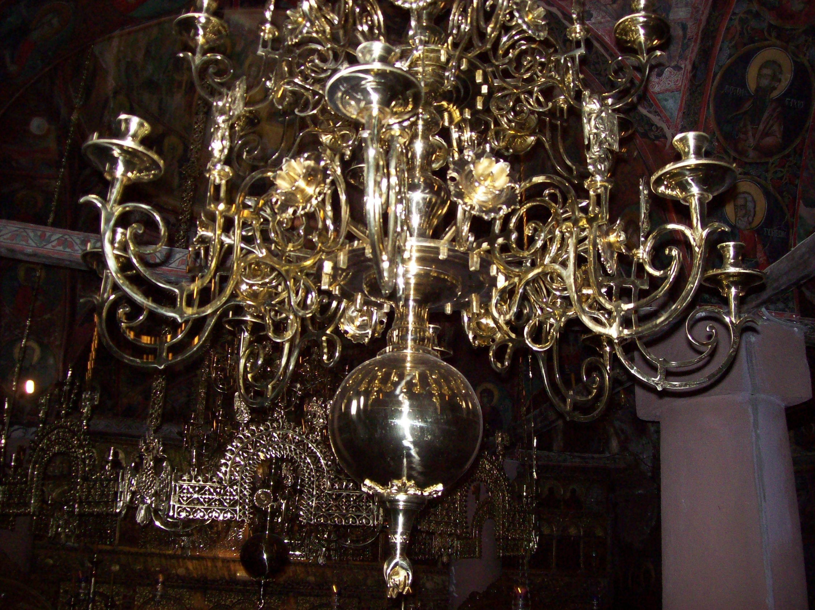 Policandre La Panagia Spiliotissa Tzintziovaspanagiotis