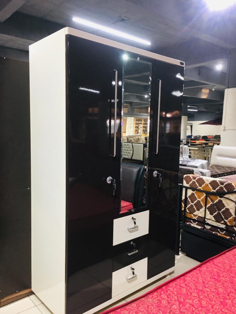 3 Door Cupboard Decorative