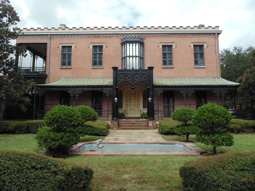 Savannah’s GreenMeldrim House Acquires Important Family Collection