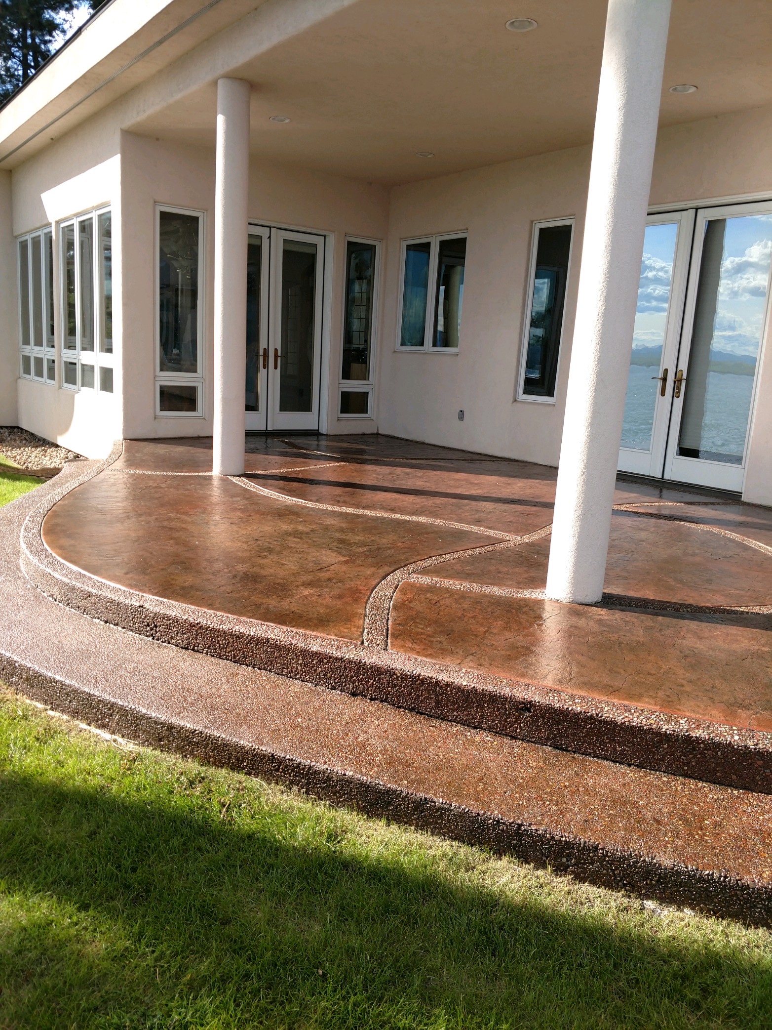 Home Decorative Concrete LLC Polson's Top Choice!