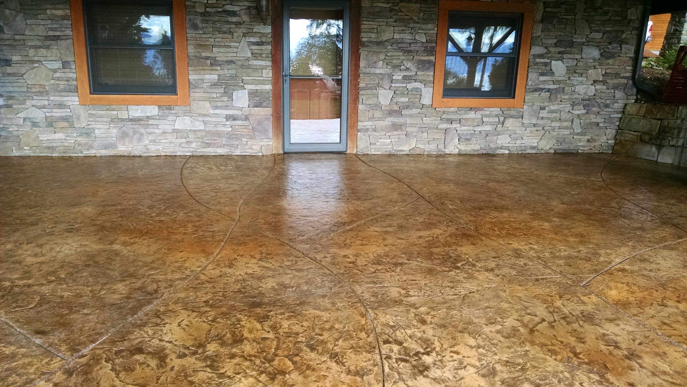Home Decorative Concrete LLC Polson's Top Choice!