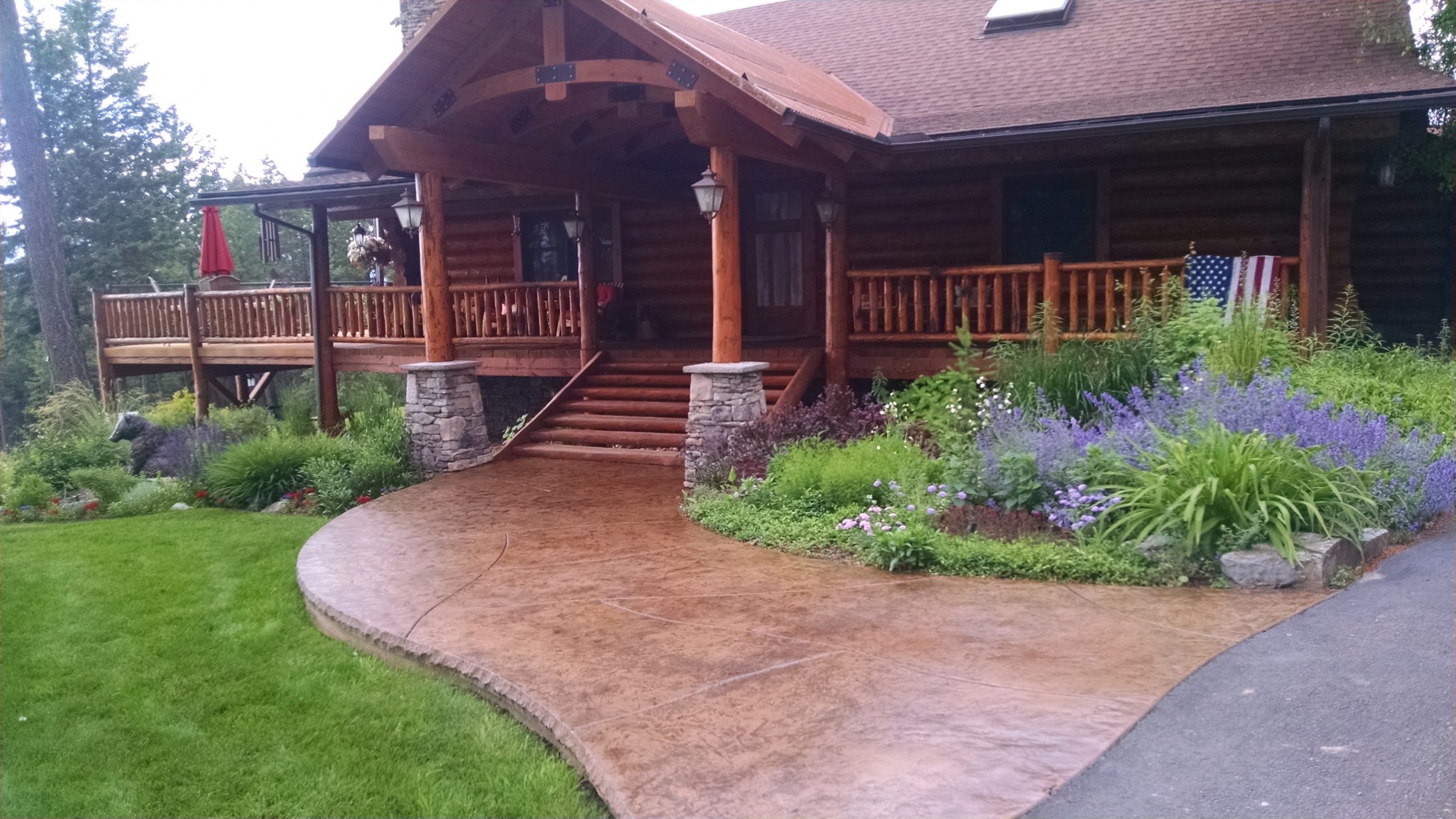 Home Decorative Concrete LLC Polson's Top Choice!