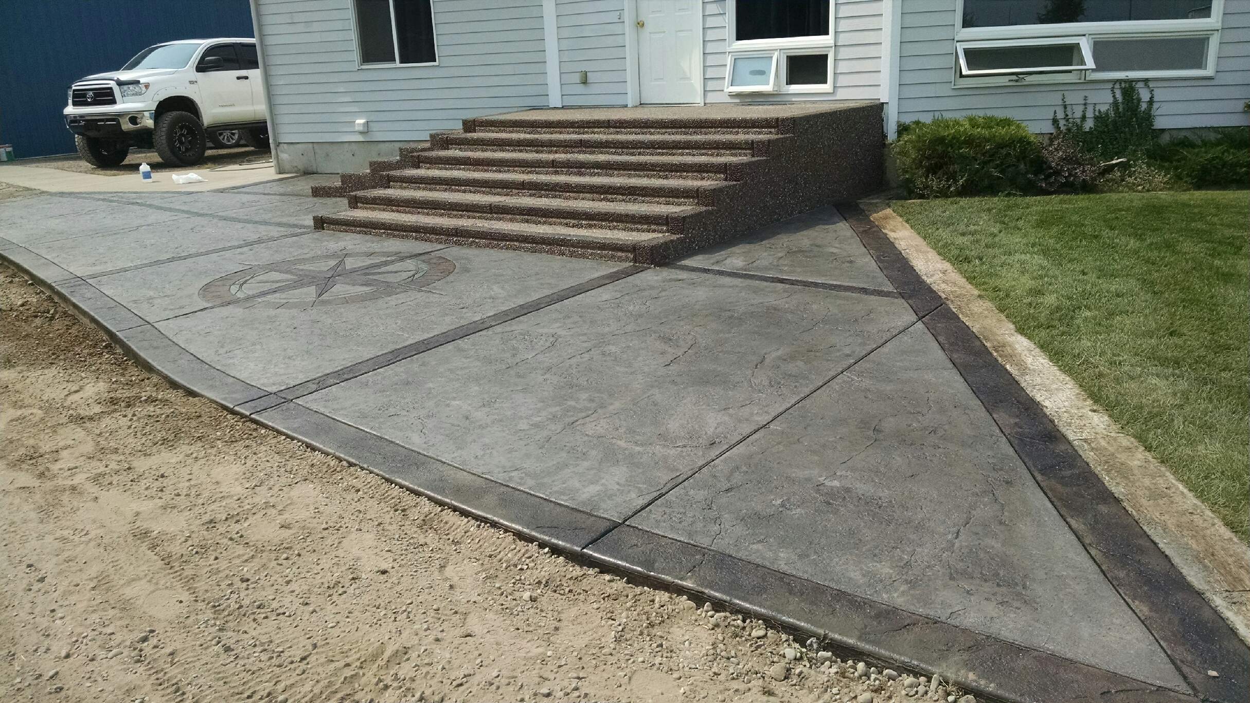 Home Decorative Concrete LLC Polson's Top Choice!