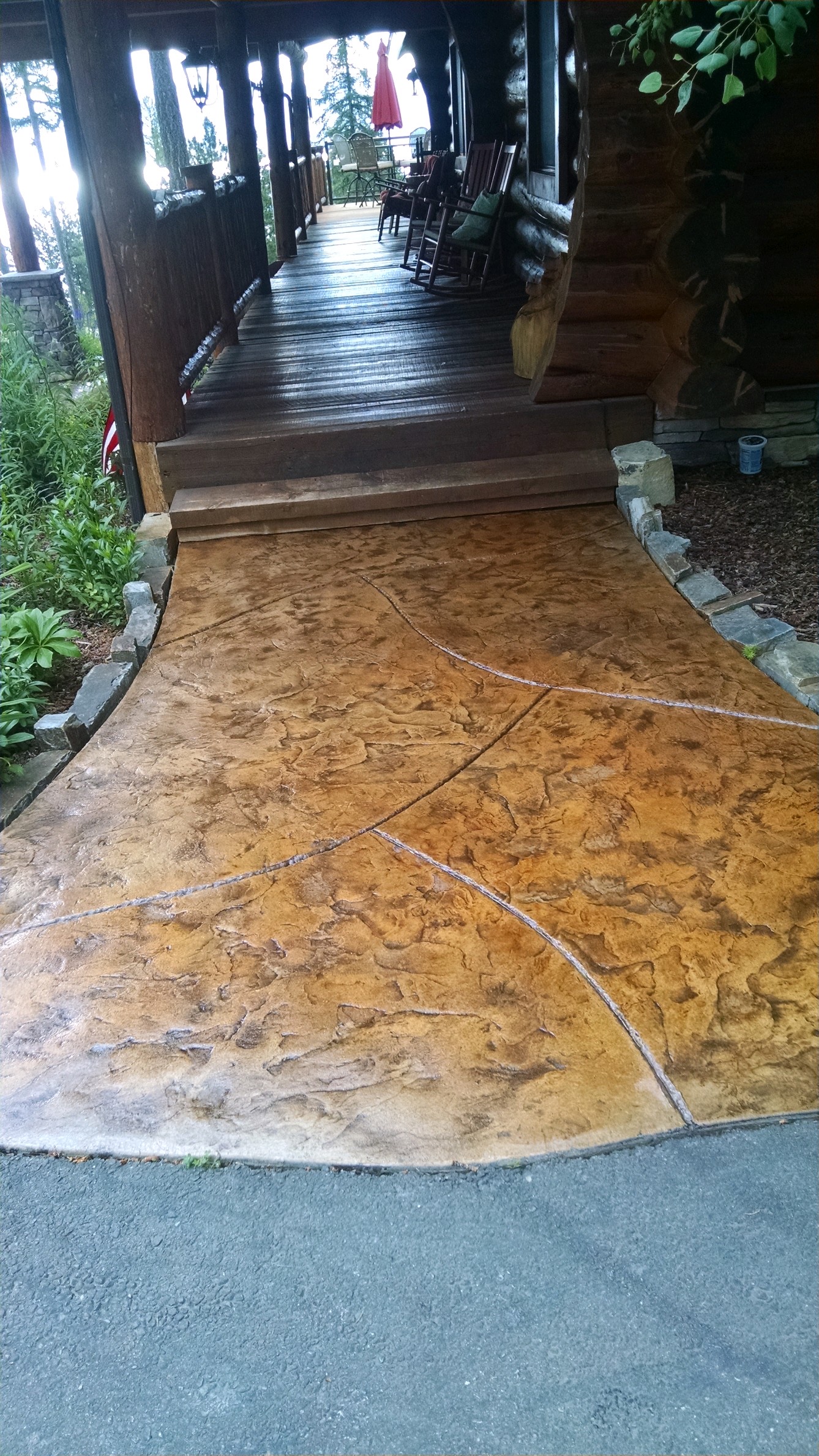 Home Decorative Concrete LLC Polson's Top Choice!