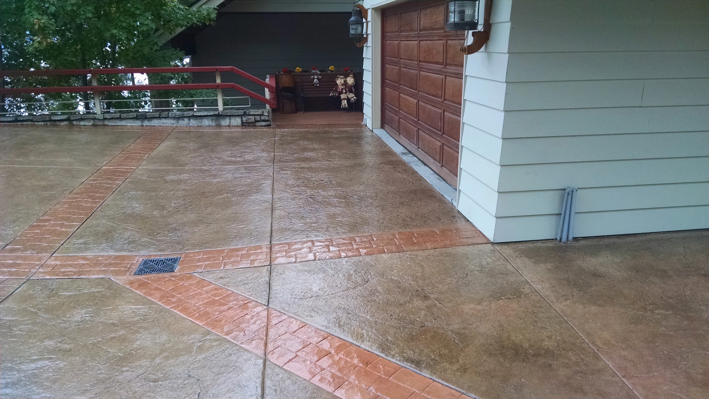 Home Decorative Concrete LLC Polson's Top Choice!