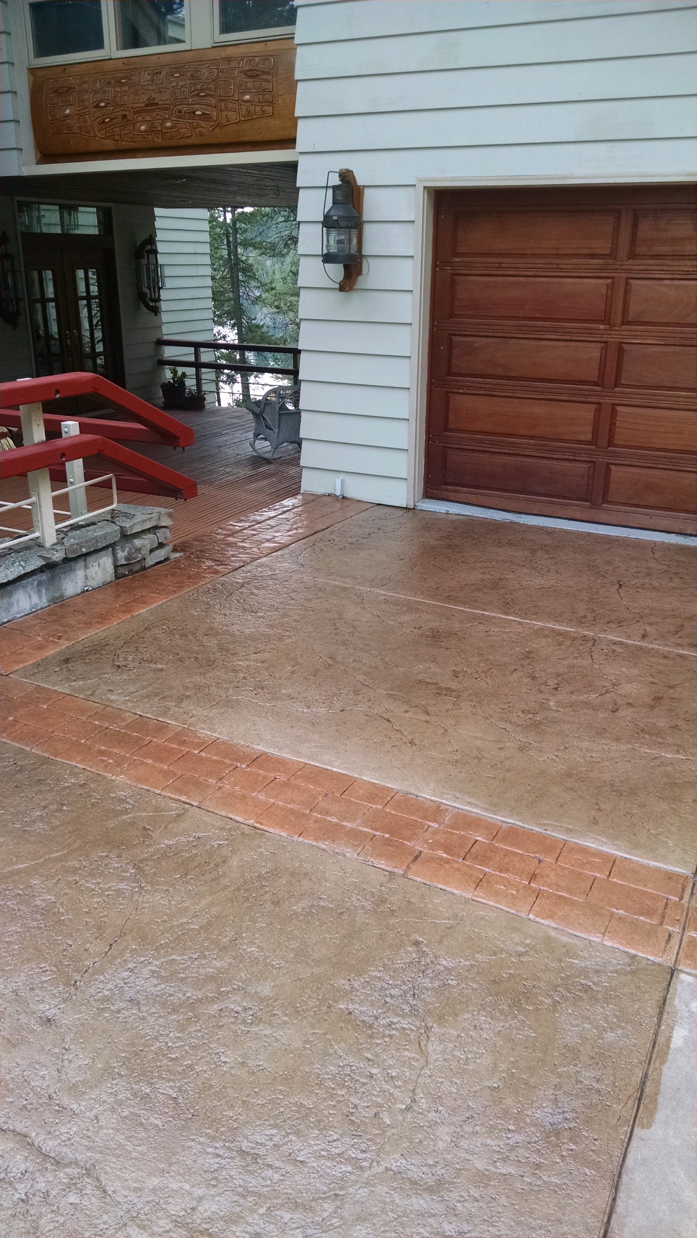 Home Decorative Concrete LLC Polson's Top Choice!