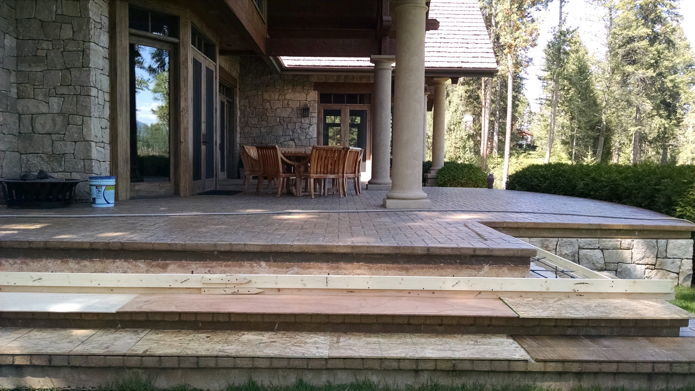 Home Decorative Concrete LLC Polson's Top Choice!