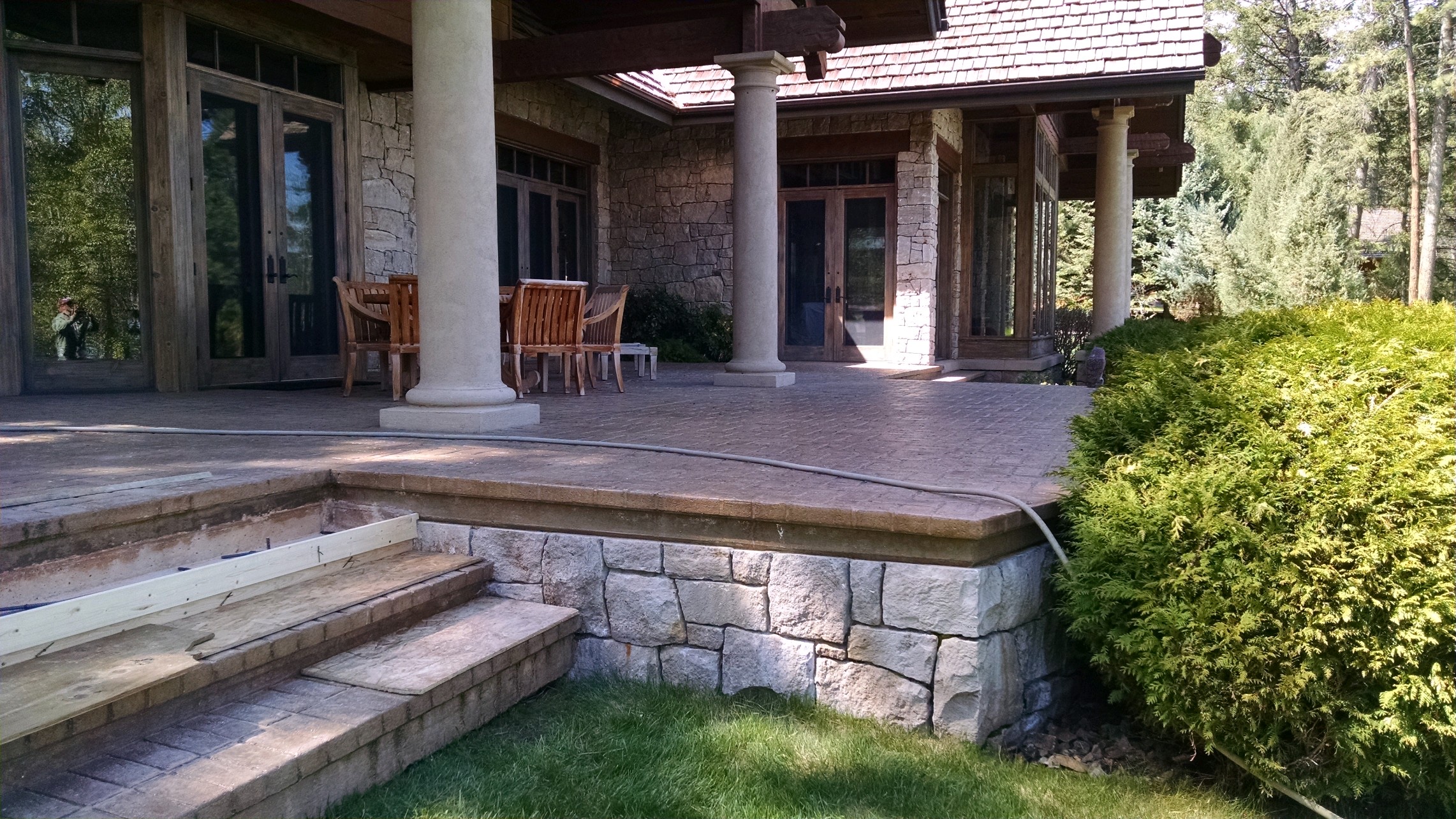 Home Decorative Concrete LLC Polson's Top Choice!