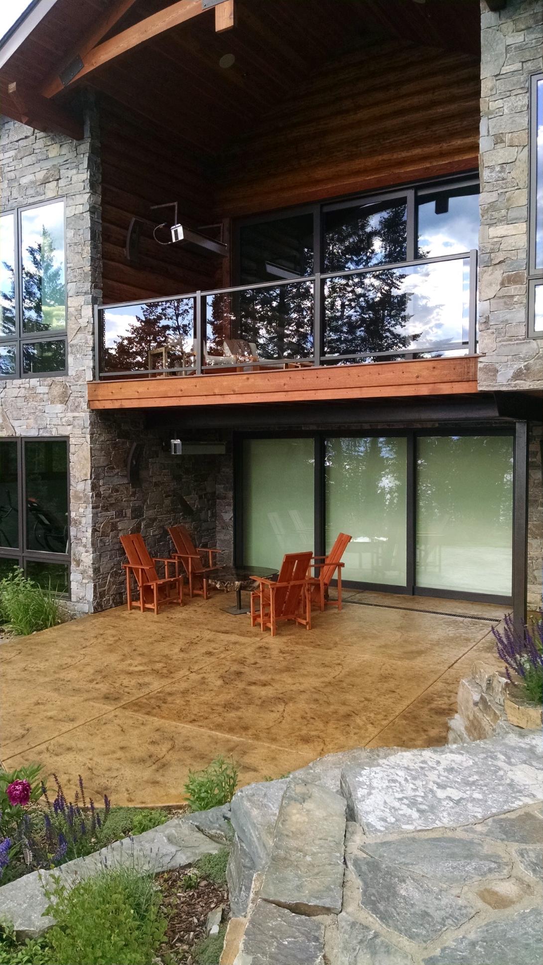 Home Decorative Concrete LLC Polson's Top Choice!