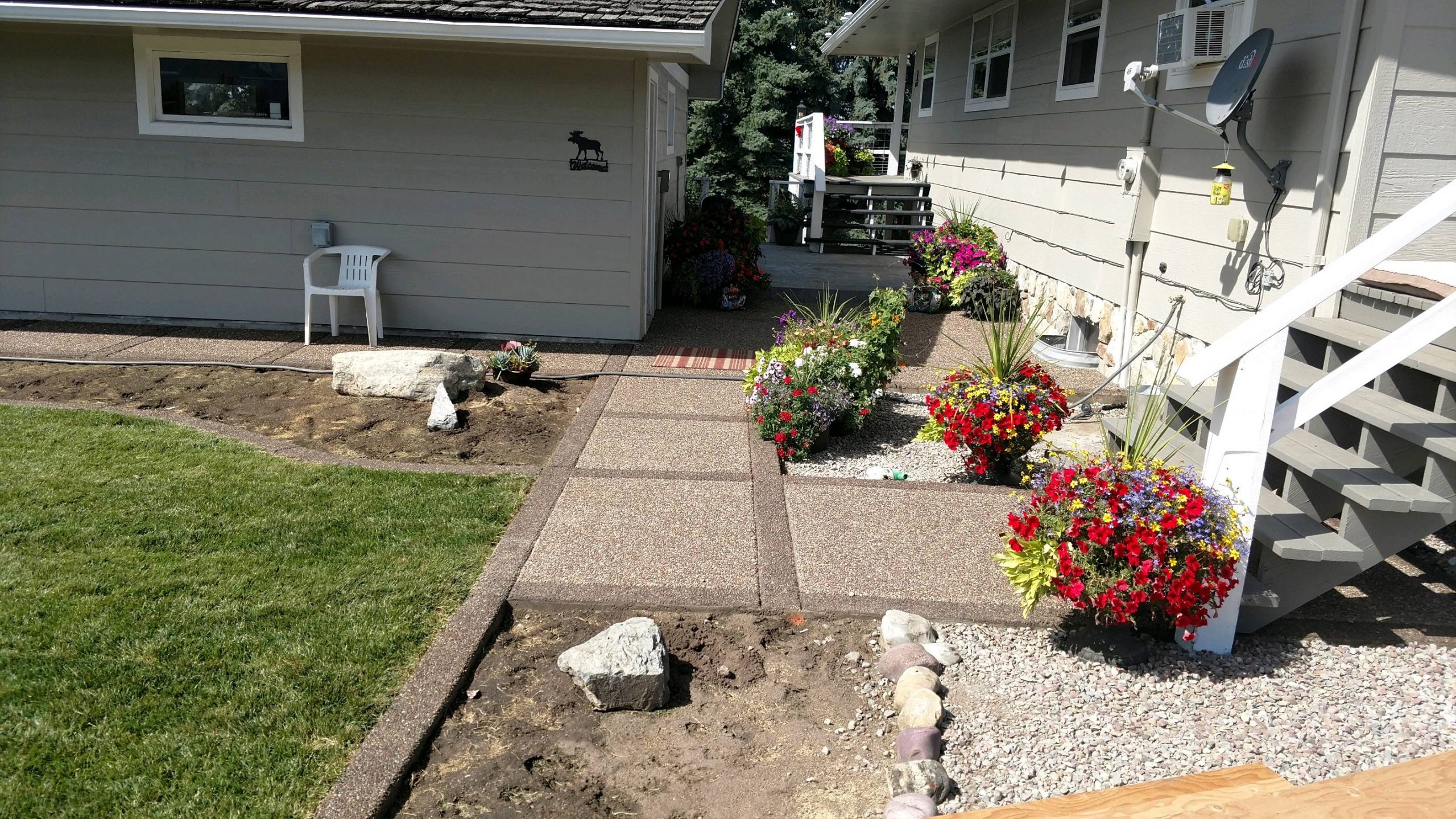 Home Decorative Concrete LLC Polson's Top Choice!