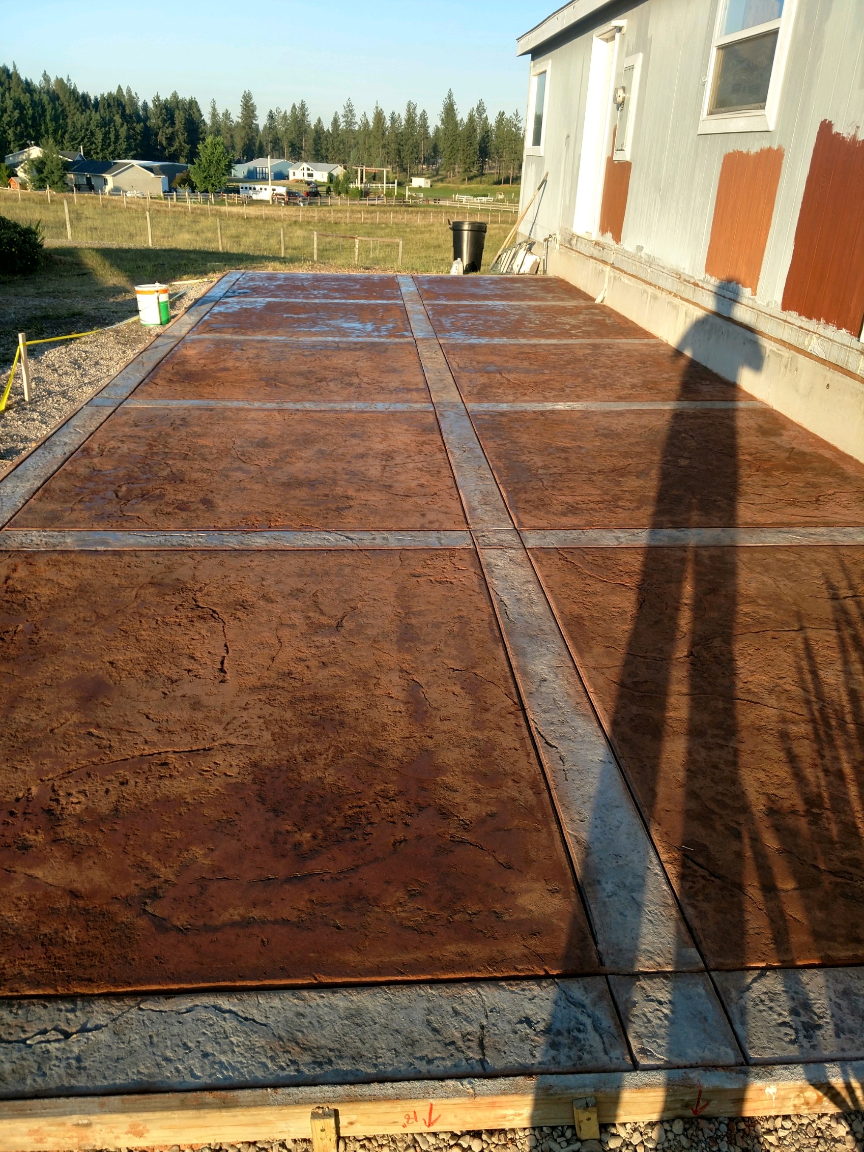 Home Decorative Concrete LLC Polson's Top Choice!