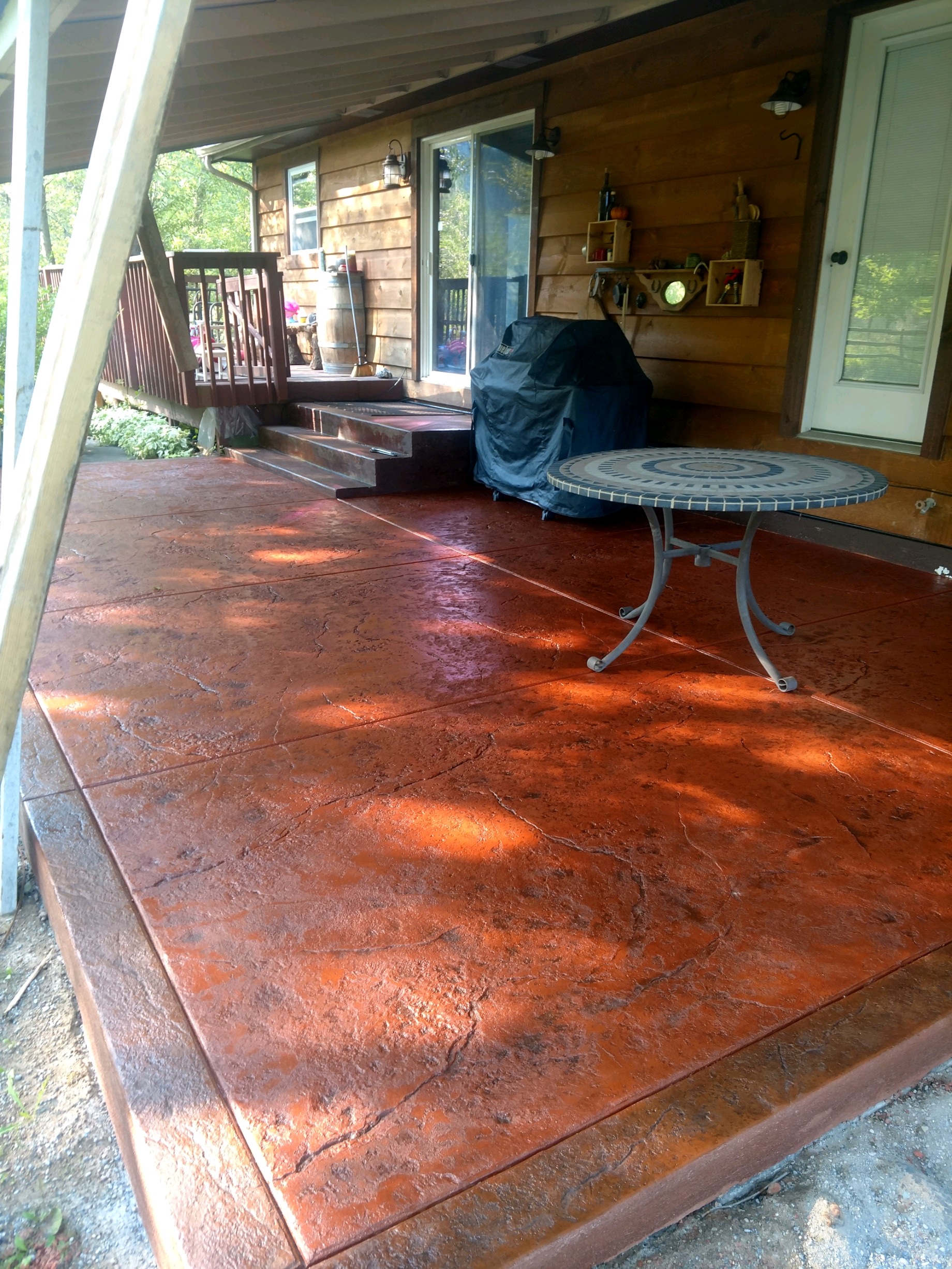 Home Decorative Concrete LLC Polson's Top Choice!