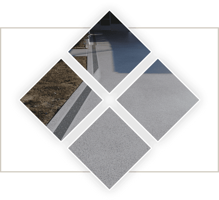 Decorative Concrete Resurfacing Decorative Driveways LLC