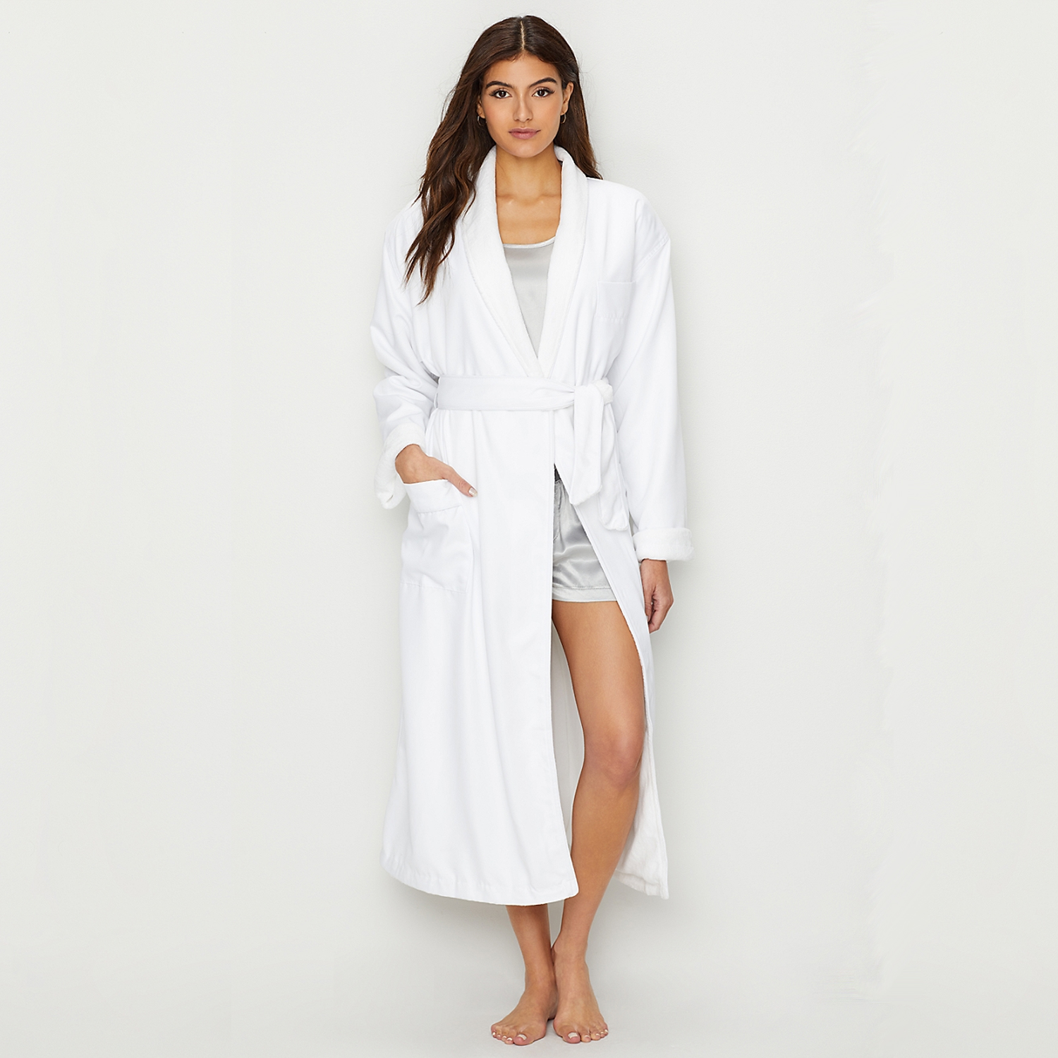 Luxurious Bath Robes Decorative Sleep