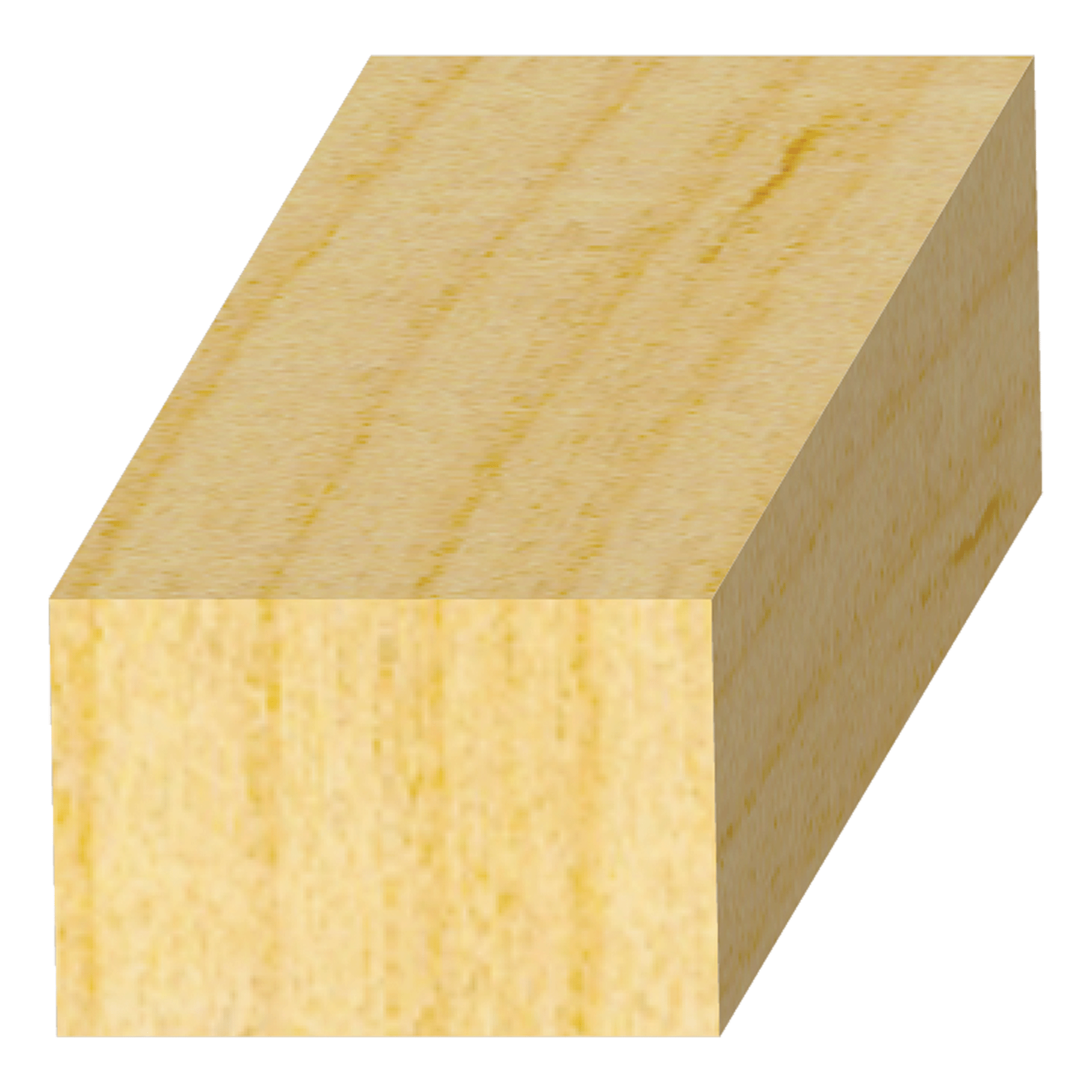 706SP S4S (1⁄2"x3⁄4") Pine Solid Decorative Woods
