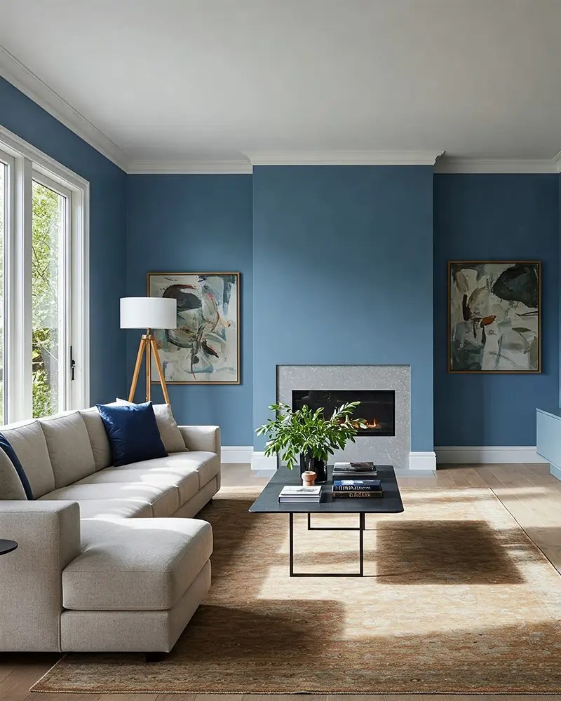 17 Best Coastal Blue Paint Colors for a Soft, Tranquil Feel Decor Atom