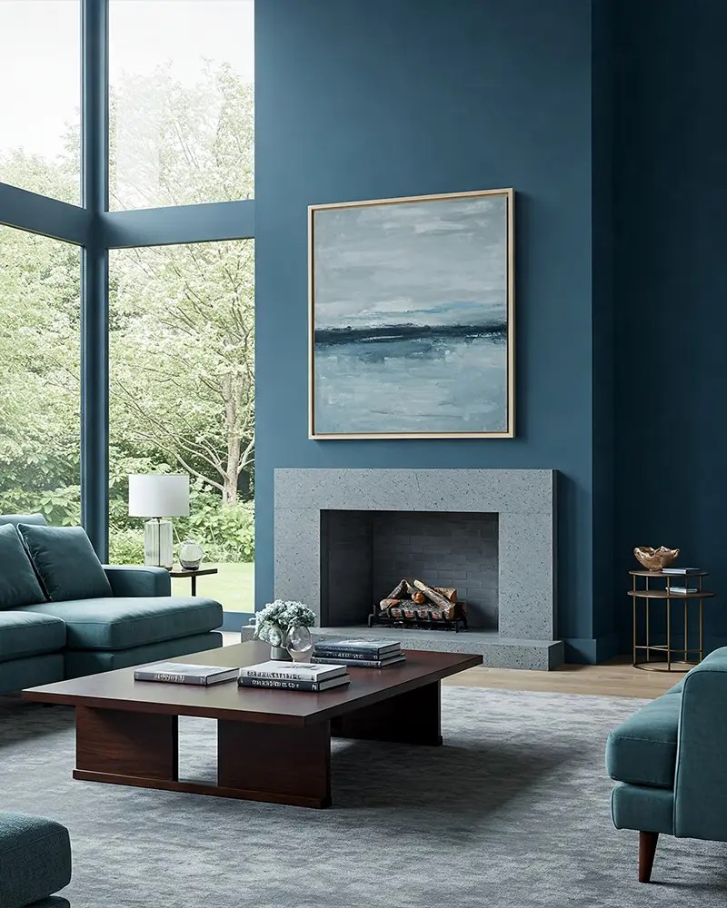 17 Best Coastal Blue Paint Colors for a Soft, Tranquil Feel Decor Atom