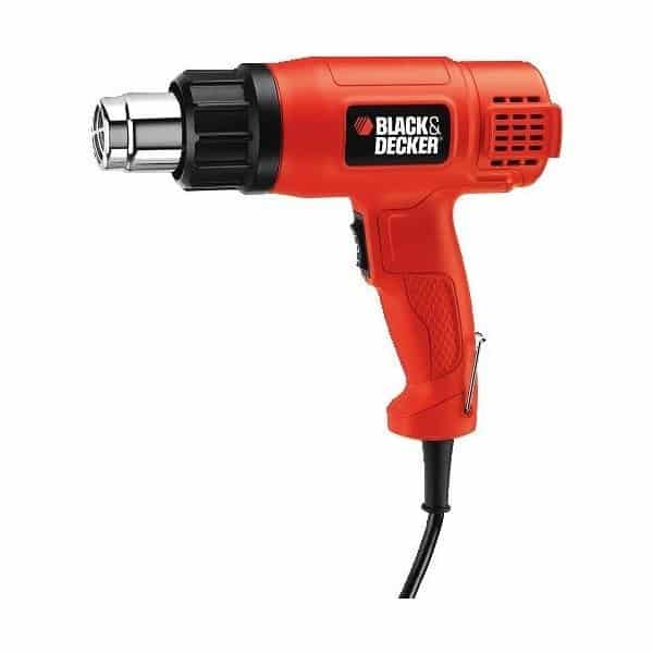 Which is the Best Heat Gun for Stripping Paint? Decorator