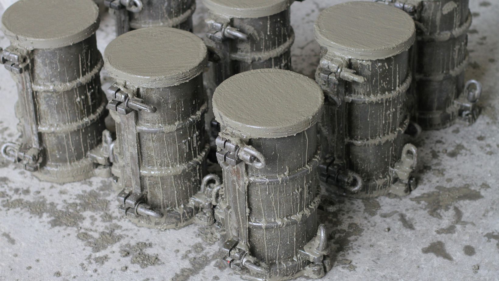 Understanding Concrete Test Cylinder Molds Decorator Advice