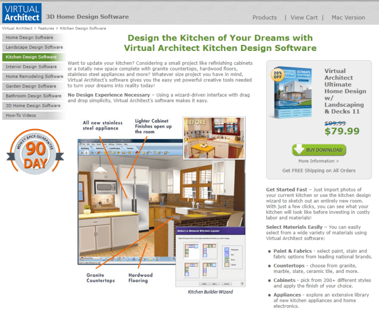 How to find the best kitchen design software to make your dream kitchen