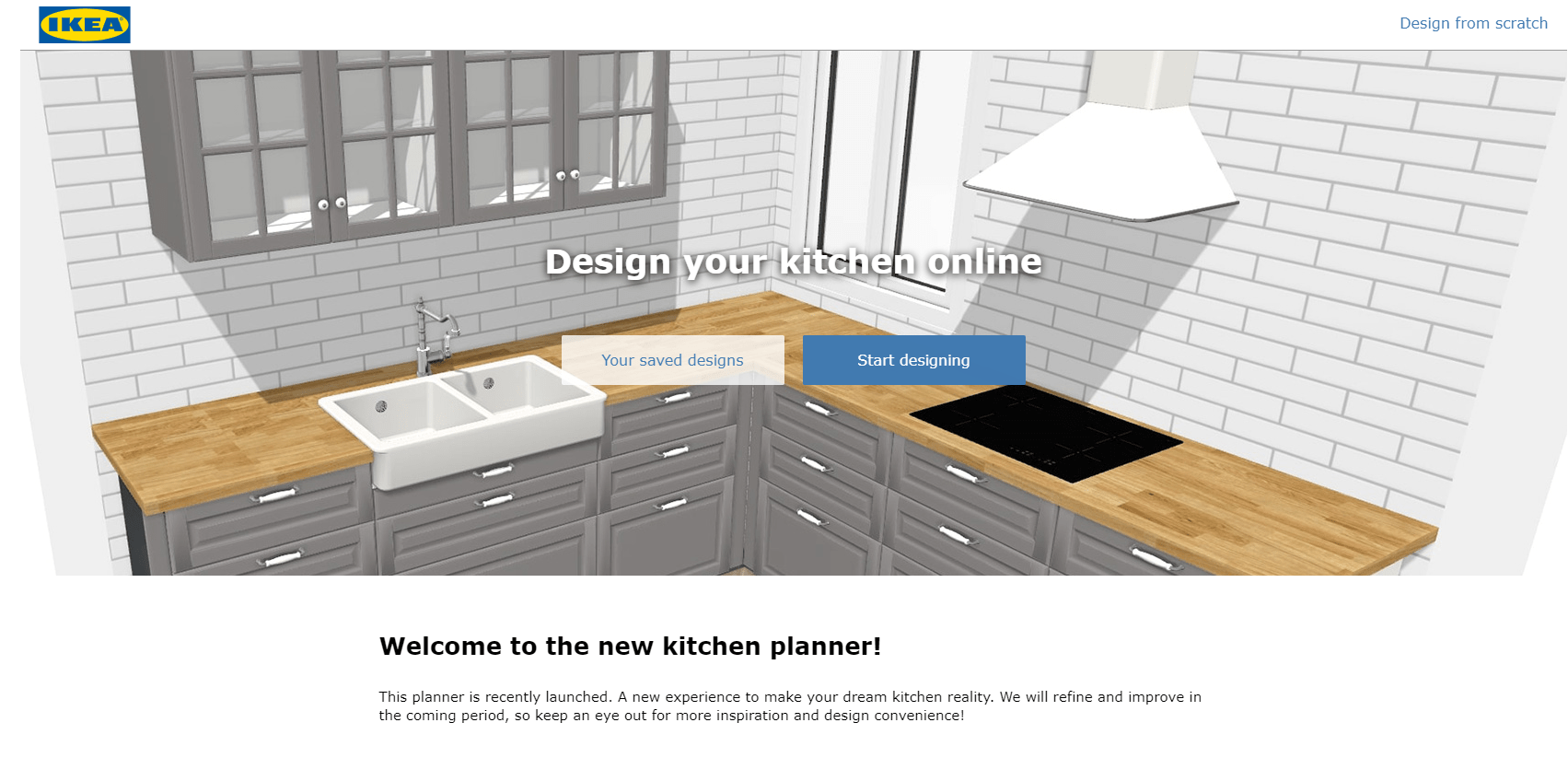How to find the best kitchen design software to make your dream kitchen