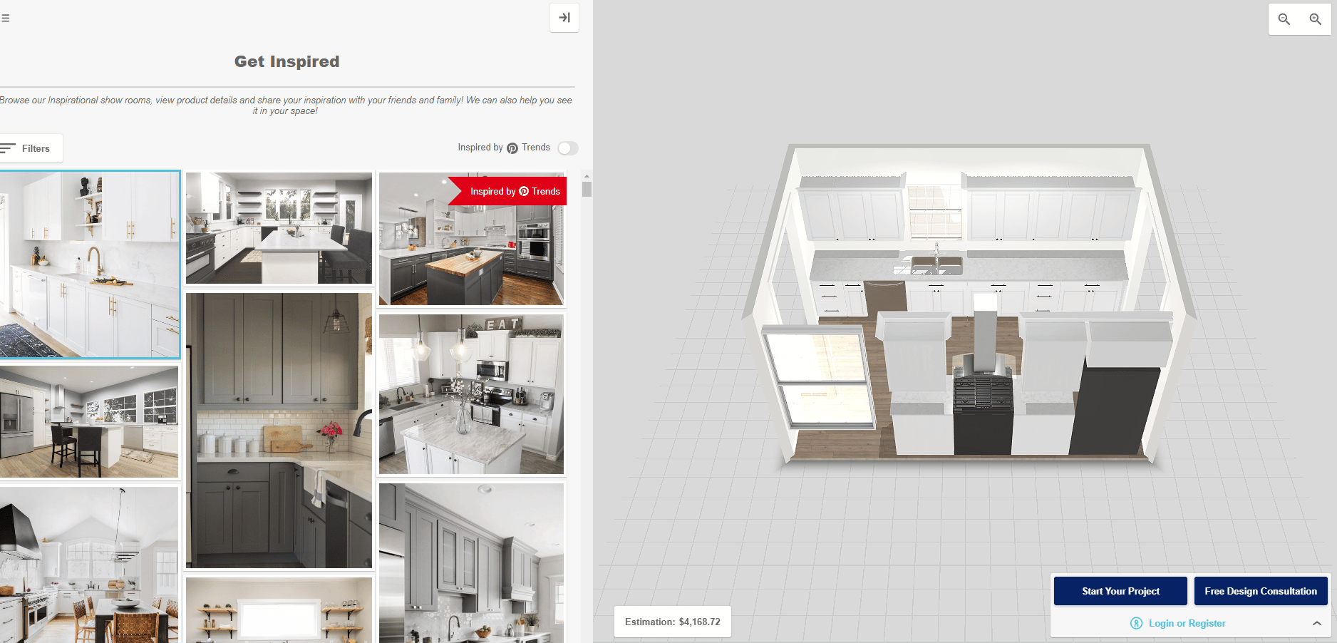 How to find the best kitchen design software to make your dream kitchen