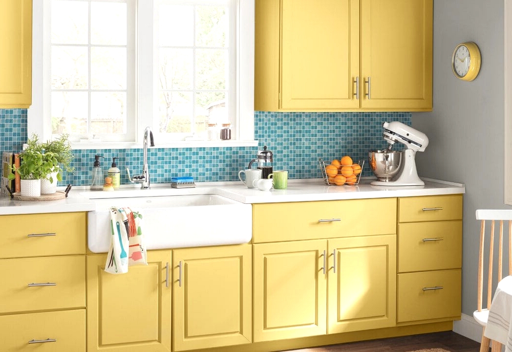 20 Beautiful Rug Concepts for Your Kitchen