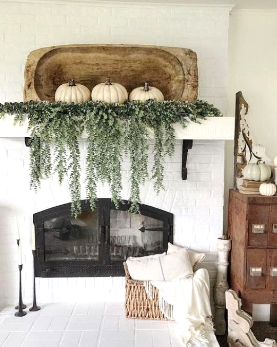 Stylish Fall Dwelling Decor That Is not Cheesy