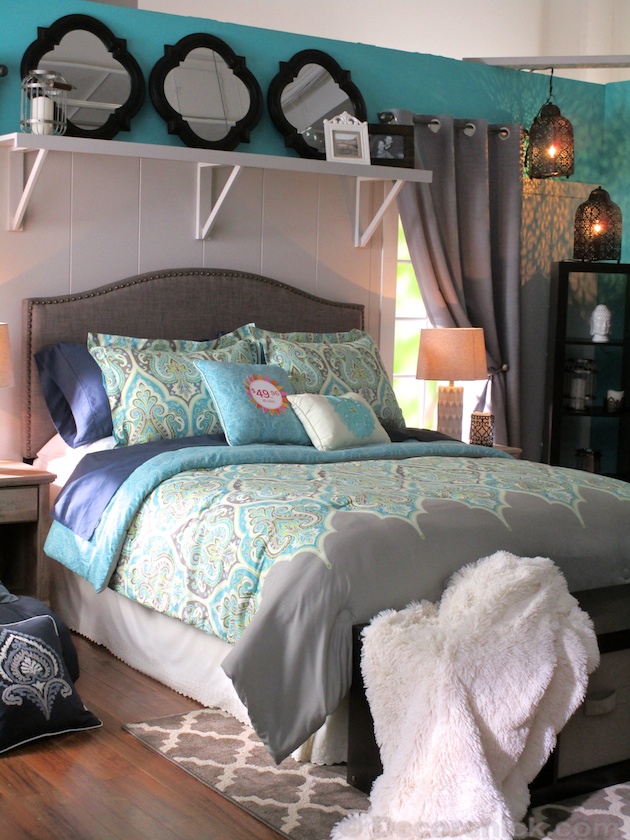 Walmart and Better Homes and Gardens