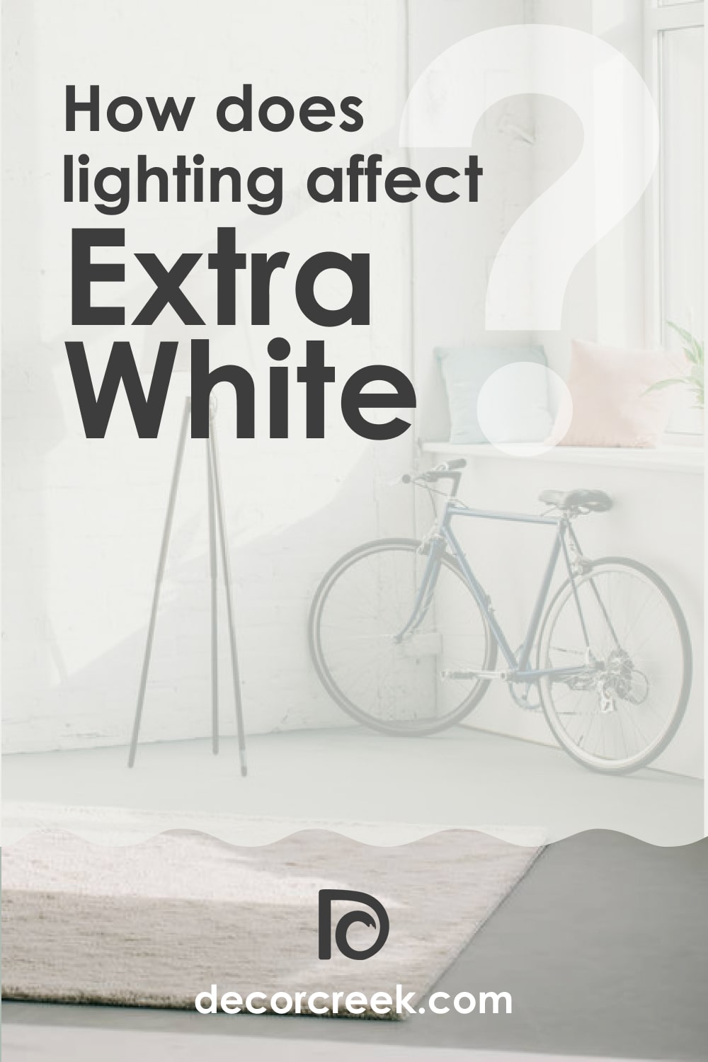 Extra White SW7006 by SherwinWilliams DecorCreek