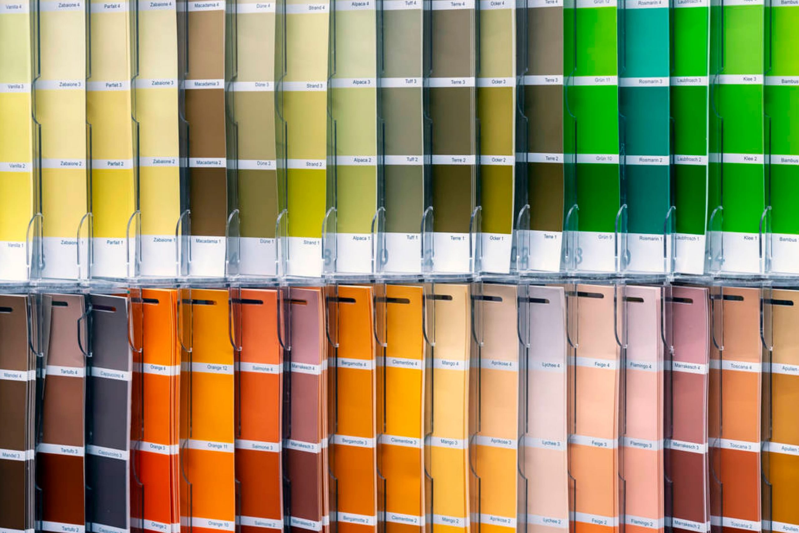 What Is LRV In Paint? DecorCreek