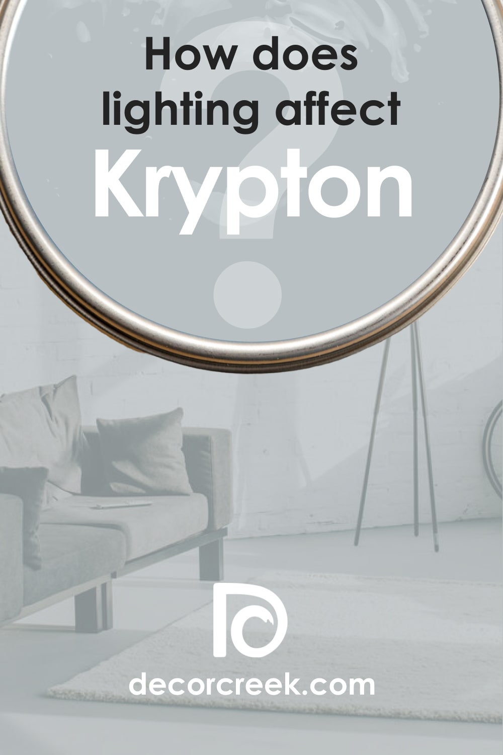 Krypton SW6247 Paint Color by SherwinWilliams