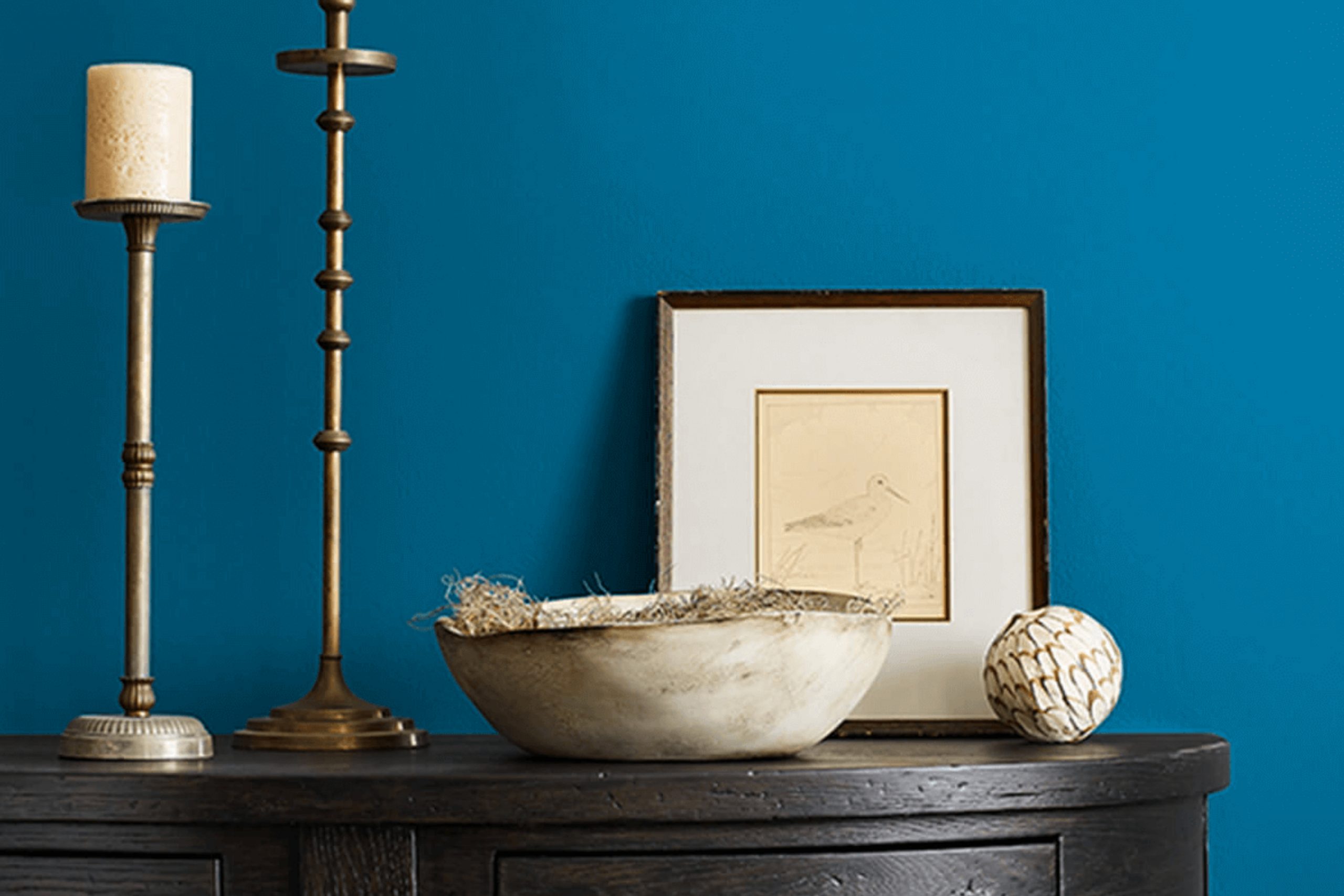 Adriatic Sea SW 6790 Paint Color by Sherwin Williams DecorCreek