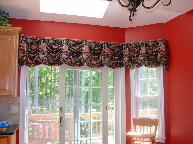 Roman Shades & Custom Window Treatments Decor Custom Interiors