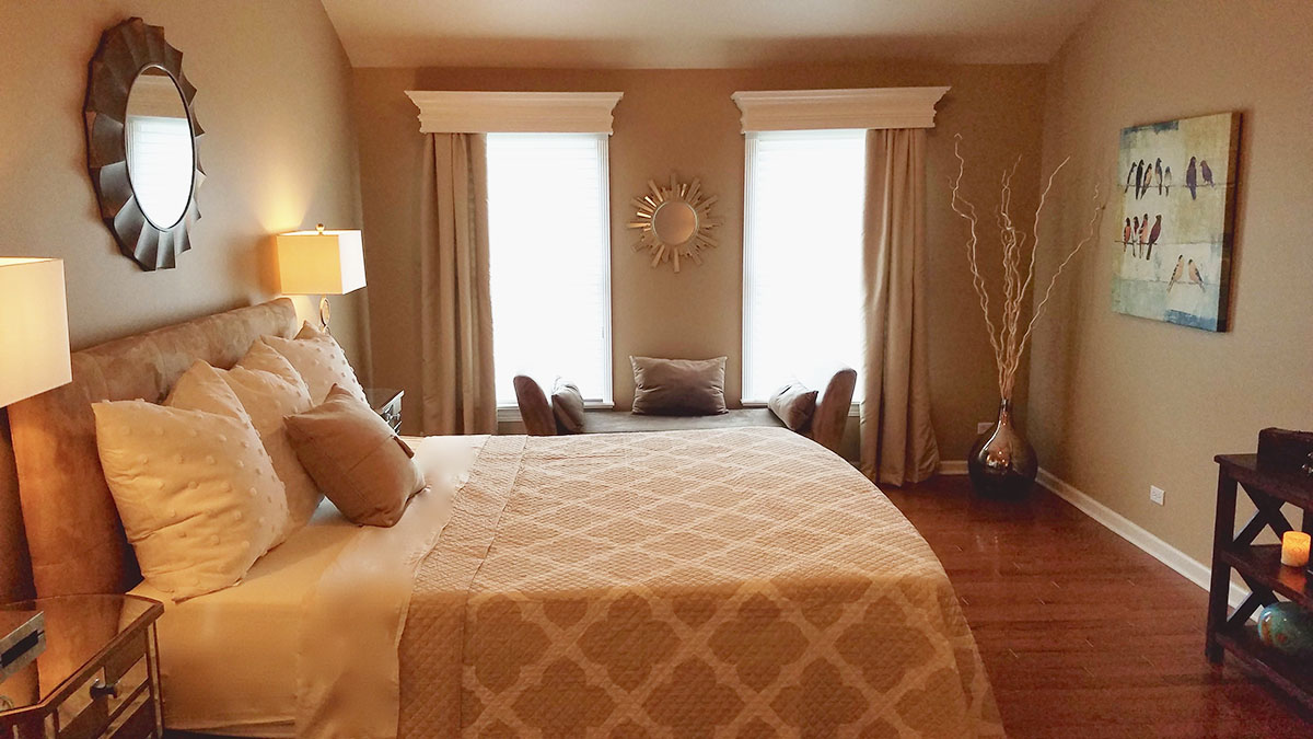 Interior Redesign repurpose, restyle and reuse items