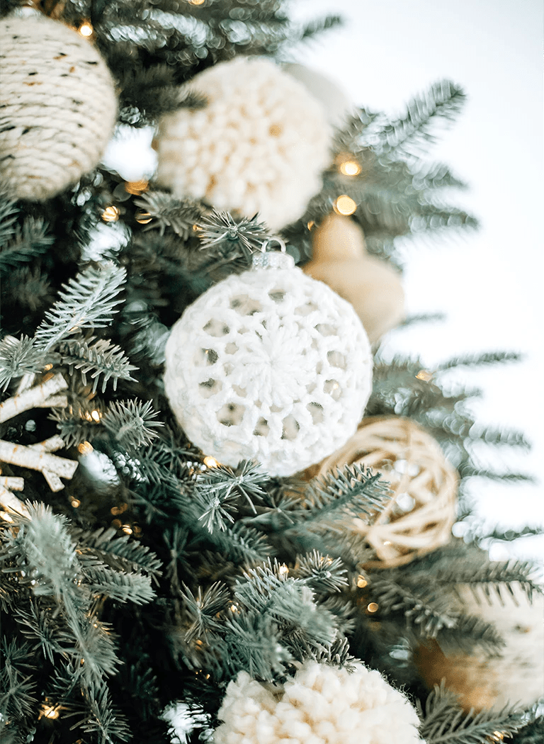 Decorent Rent Christmas Ornaments for Your Tree Delivery Included