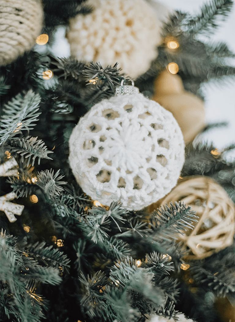 Decorent Rent Christmas Ornaments for Your Tree Delivery Included